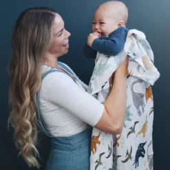 Little Unicorn - Cotton Muslin Swaddle Wrap Online