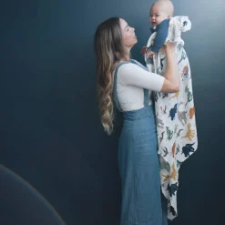 Little Unicorn - Cotton Muslin Swaddle Wrap Online