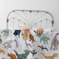 Little Unicorn - Cotton Muslin Swaddle Wrap Online