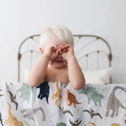 Little Unicorn - Cotton Muslin Swaddle Wrap Online