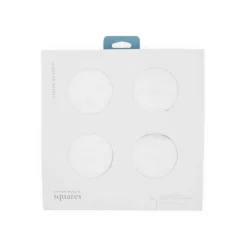 Little Unicorn - Cotton Muslin Squares - 4 Pack New