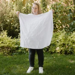 Little Unicorn - Cotton Muslin Squares - 4 Pack New