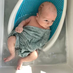 Little Unicorn - Cotton Muslin Squares - 4 Pack New