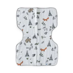 Little Unicorn - Muslin Burp Cloth Clearance