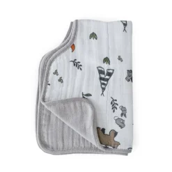 Little Unicorn - Muslin Burp Cloth Clearance