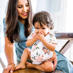 Little Unicorn - Muslin Classic Bib 3 pack Fashion