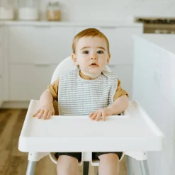 Little Unicorn - Muslin Classic Bib 3 pack Fashion