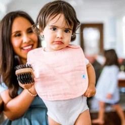 Little Unicorn - Muslin Classic Bib 3 pack Fashion