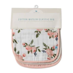 Little Unicorn - Muslin Classic Bib 3 pack Fashion