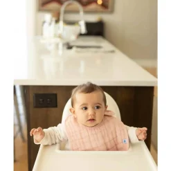 Little Unicorn - Muslin Classic Bib 3 pack Fashion