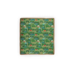 Little Unicorn - Outdoor Picnic Blanket - 5 x 5 (ft) Best