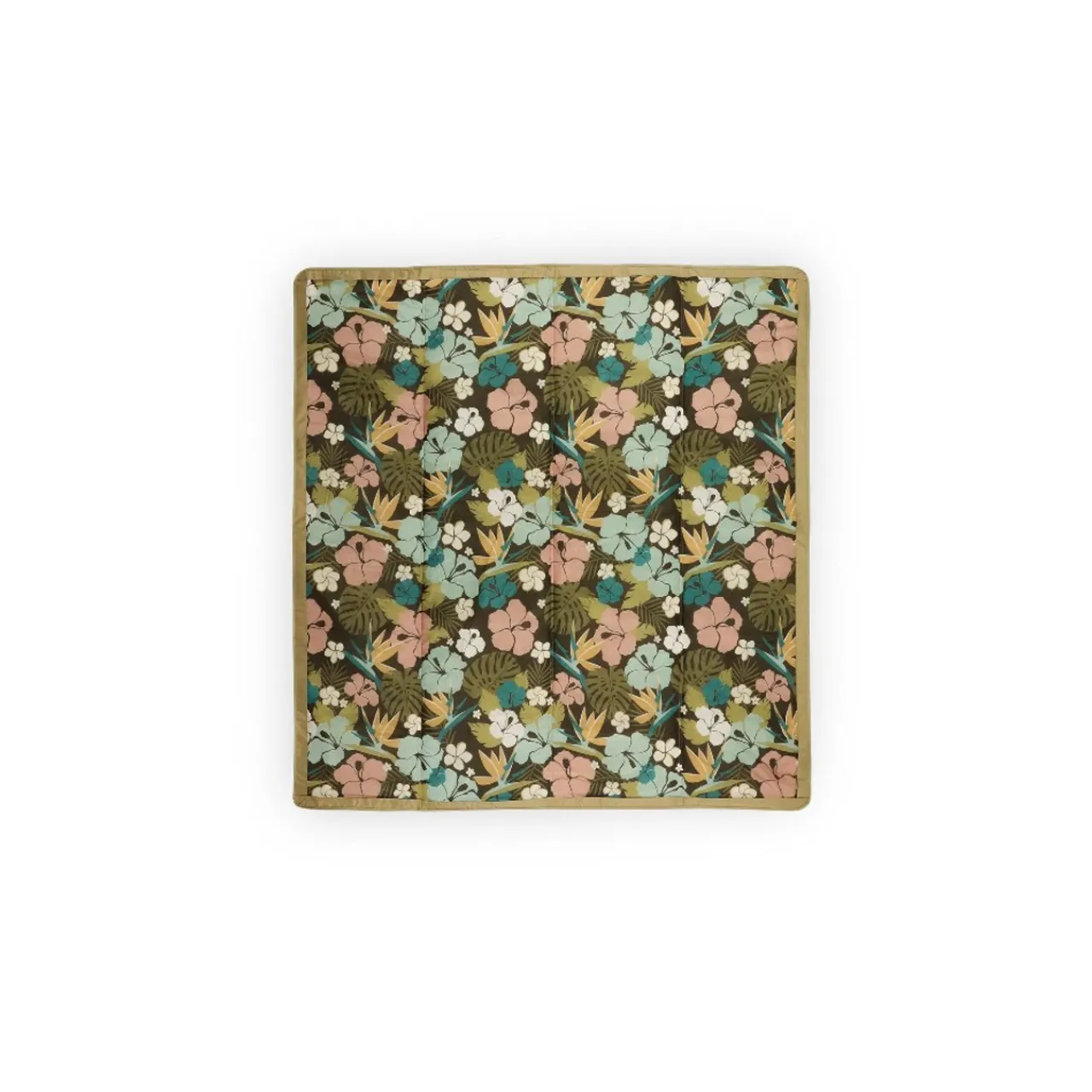 Little Unicorn - Outdoor Picnic Blanket - 5 x 5 (ft) Best