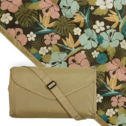 Little Unicorn - Outdoor Picnic Blanket - 5 x 5 (ft) Best