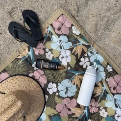 Little Unicorn - Outdoor Picnic Blanket - 5 x 5 (ft) Best