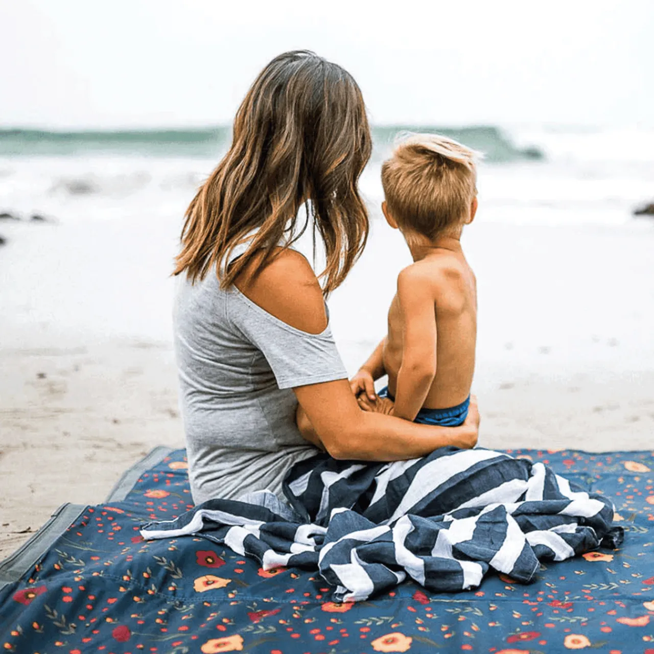 Little Unicorn - Outdoor Picnic Blanket - 5 x 10 (ft) New