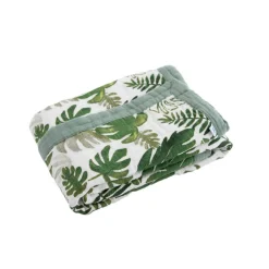 Little Unicorn Cotton Muslin Baby Blanket - Clearance Hot