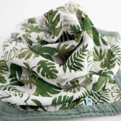 Little Unicorn Cotton Muslin Baby Blanket - Clearance Hot