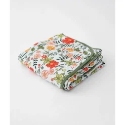 Little Unicorn Cotton Muslin Quilt - Clearance Discontinued Prints Primrose Patch Best