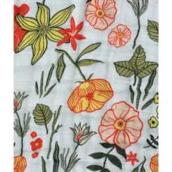 Little Unicorn Cotton Muslin Quilt - Clearance Discontinued Prints Primrose Patch Best