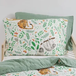 Little Unicorn Cotton Muslin Pillowcase 2pk Best