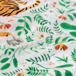 Little Unicorn Cotton Muslin Pillowcase 2pk Best