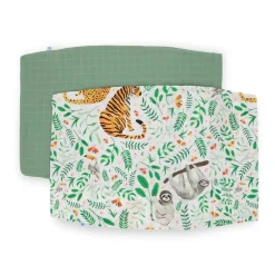 Little Unicorn Cotton Muslin Pillowcase 2pk Best