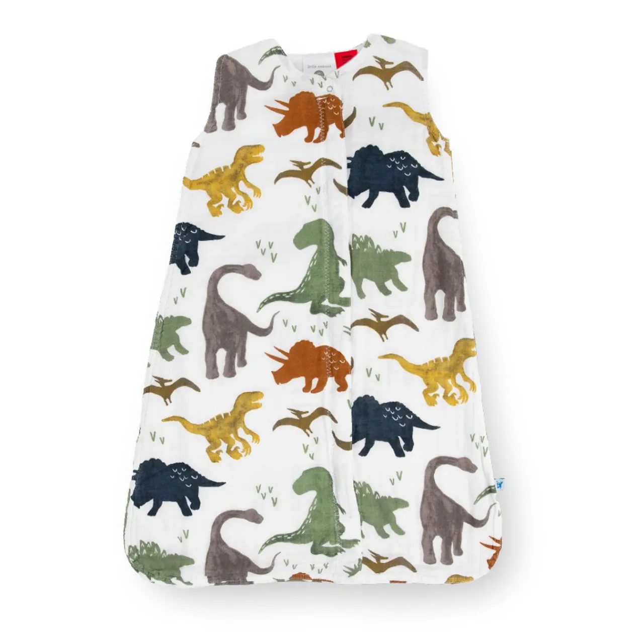 Little Unicorn Cotton Muslin Sleeping Bag - Clearance Clearance