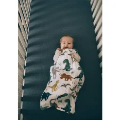 Little Unicorn Cotton Muslin Sleeping Bag - Clearance Clearance