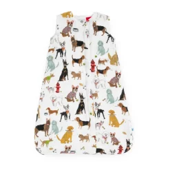 Little Unicorn Cotton Muslin Sleeping Bag - Clearance Clearance