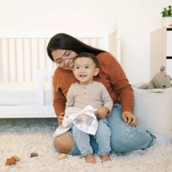 Little Unicorn Cotton Muslin Security Blanket 3pk Online