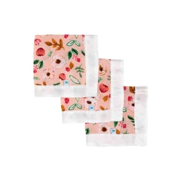 Little Unicorn Cotton Muslin Security Blanket 3pk Online