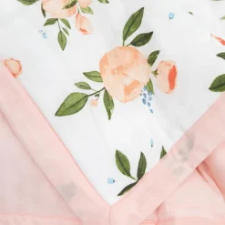 Little Unicorn Cotton Muslin Toddler Comforter Discount