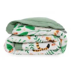 Little Unicorn Cotton Muslin Toddler Comforter Discount