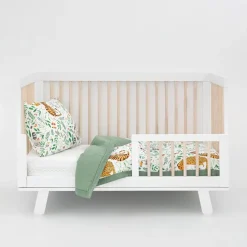 Little Unicorn Cotton Muslin Toddler Comforter Discount