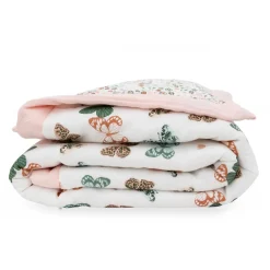 Little Unicorn Cotton Muslin Toddler Comforter Discount