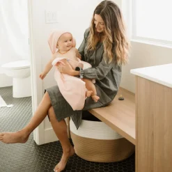 Little Unicorn Infant Hooded Bath Towel Clearance