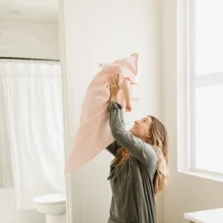 Little Unicorn Infant Hooded Bath Towel Clearance