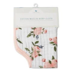 Little Unicorn Muslin Burp Cloth - Discontinued Clearance
