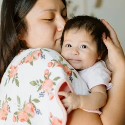 Little Unicorn Muslin Burp Cloth - Discontinued Clearance