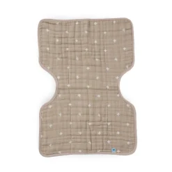 Little Unicorn Muslin Burp Cloth - Discontinued Clearance