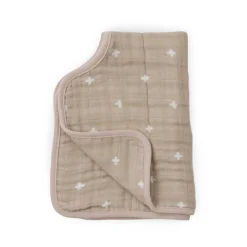 Little Unicorn Muslin Burp Cloth - Discontinued Clearance