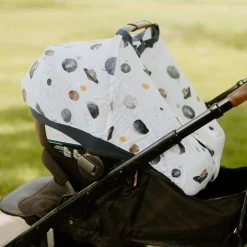 Little Unicorn Muslin Capsule Cover- Discontinued Packaging Planetary Discount