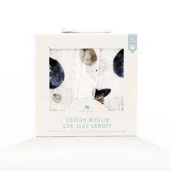Little Unicorn Muslin Capsule Cover- Discontinued Packaging Planetary Discount