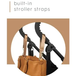 Little Unicorn Nappy bag - Citywalk Tote - Clearance Cognac Hot