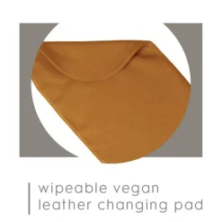 Little Unicorn Nappy bag - Citywalk Tote - Clearance Cognac Hot