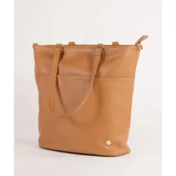 Little Unicorn Nappy bag - Citywalk Tote - Clearance Cognac Hot