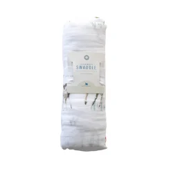 Little Unicorn Single Cotton Muslin Swaddle - Clearance Hot