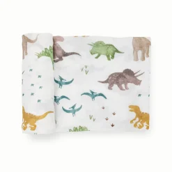 Little Unicorn Stretch Knit Single Swaddle Outlet