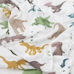 Little Unicorn Stretch Knit Single Swaddle Outlet
