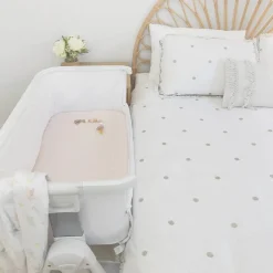 Living Textiles Jersey Fitted Sheet 2pk - Discontinued Clearance